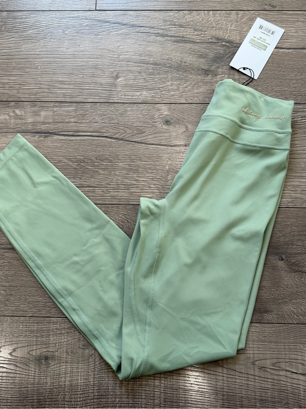 Gymshark x Whitney Simmons Leggings NWT
